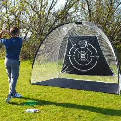 Links Choice Driving Practice Golf Net Golf Mats & Nets