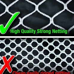 Links Choice Driving Practice Golf Net Golf Mats & Nets