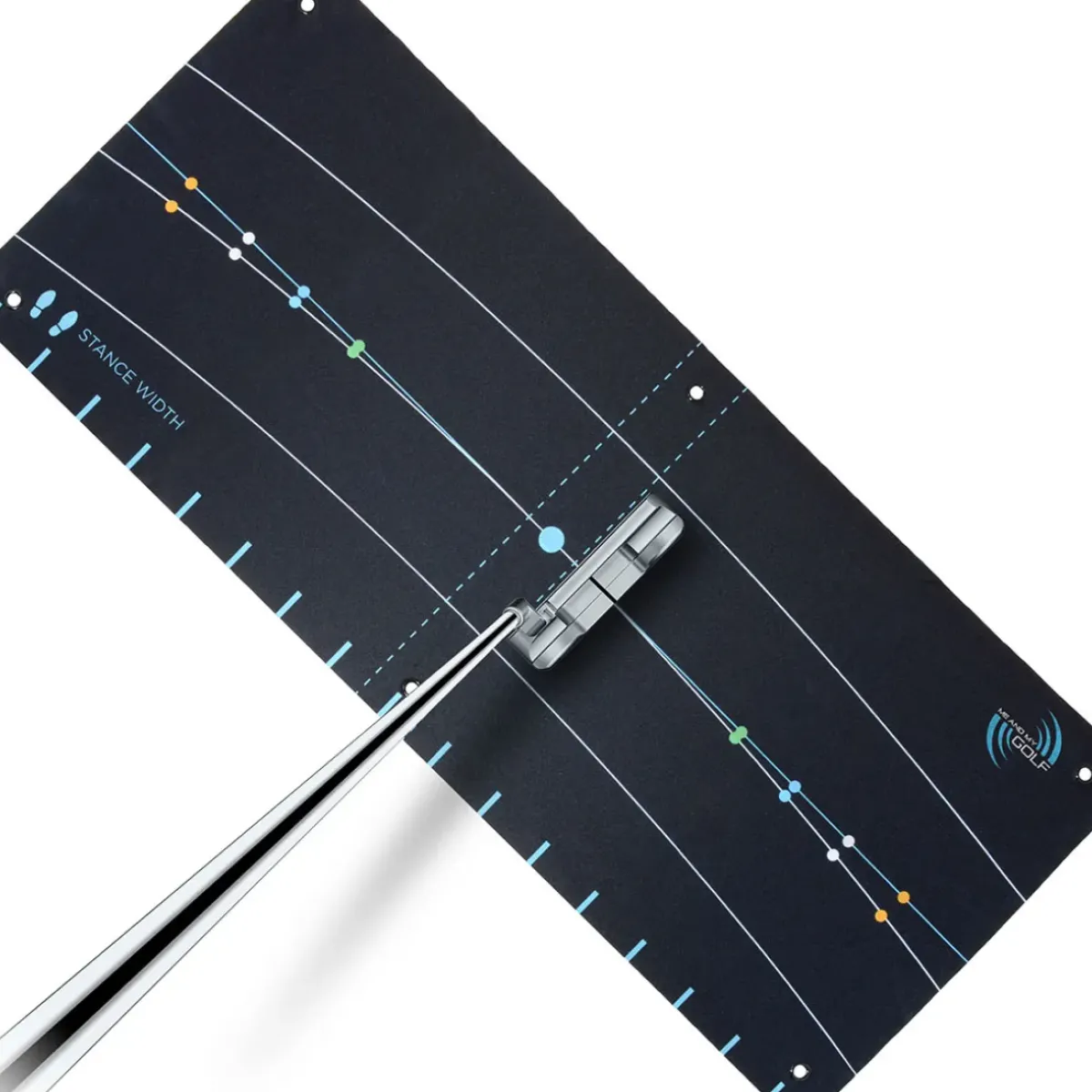 Online Stroke Trainer Golf Mats & Nets