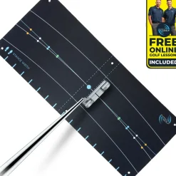 Online Stroke Trainer Golf Mats & Nets