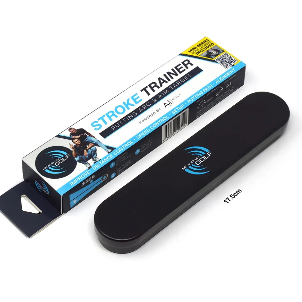 Online Stroke Trainer Golf Mats & Nets