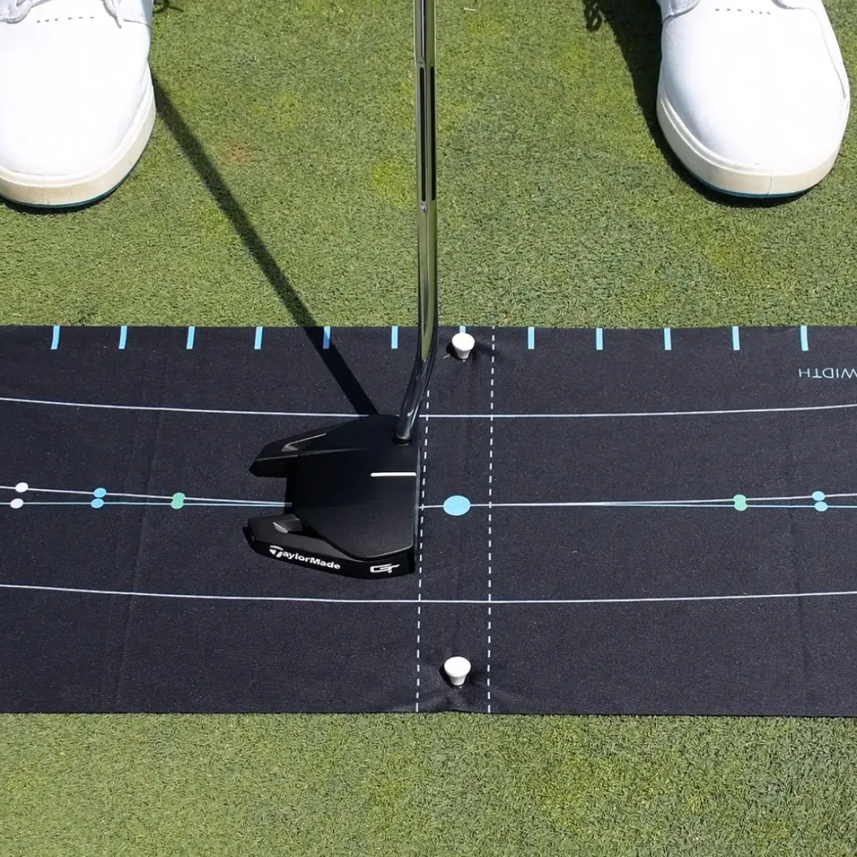 Online Stroke Trainer Golf Mats & Nets