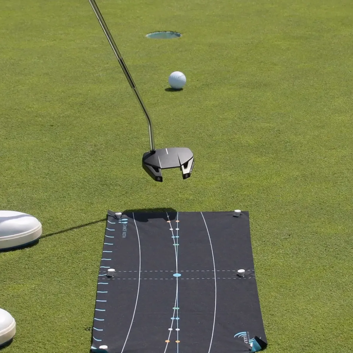 Online Stroke Trainer Golf Mats & Nets