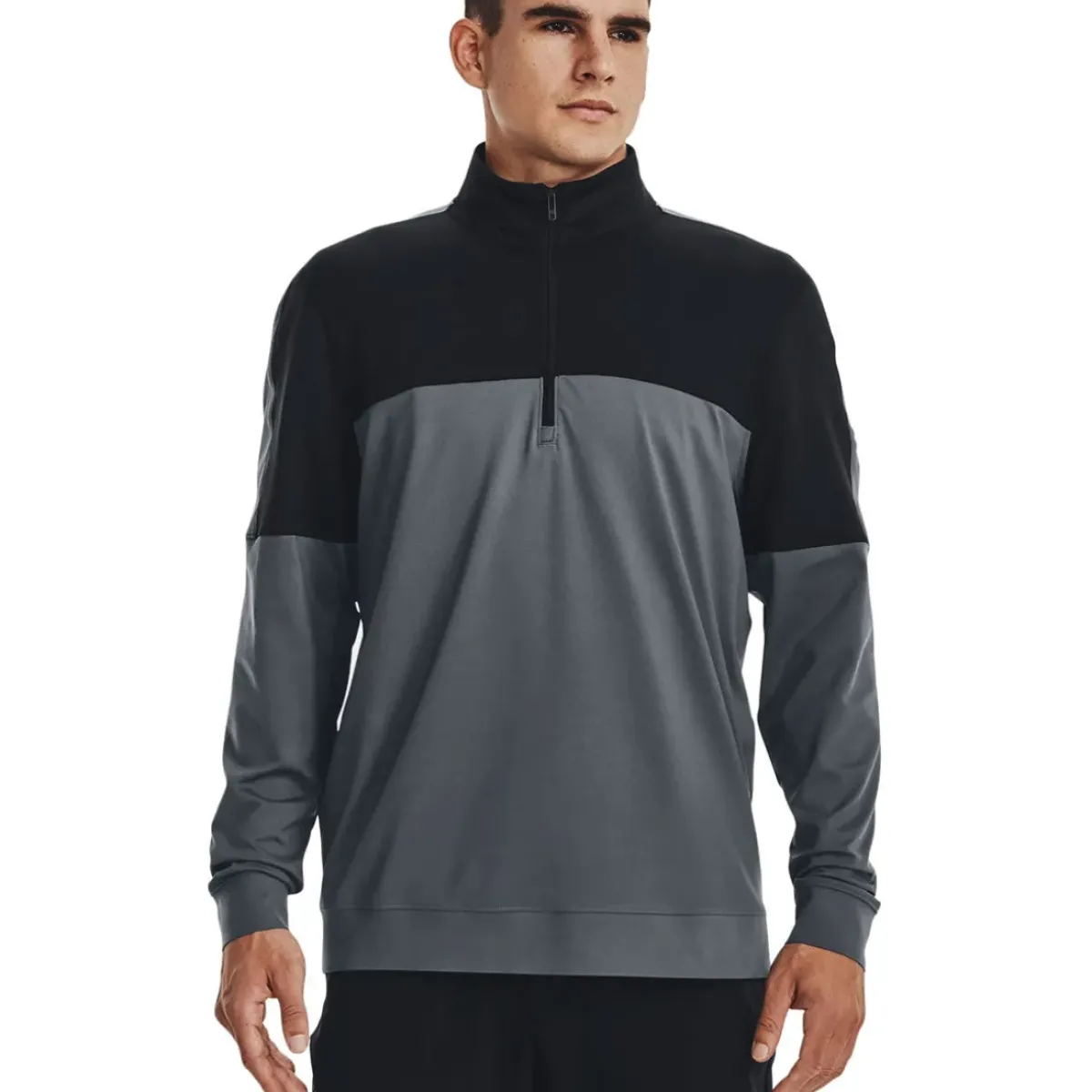 Online Men's Storm Midlayer Half Zip Personalised Clothing|Personalised Clothing