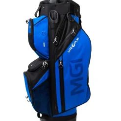 Discount MGI Lite-Play Lightweight Golf Cart Bag Trolley/cart Bags