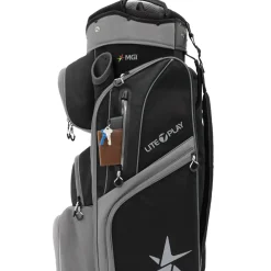 Online MGI Lite-Play Lightweight Golf Cart Bag Trolley/cart Bags