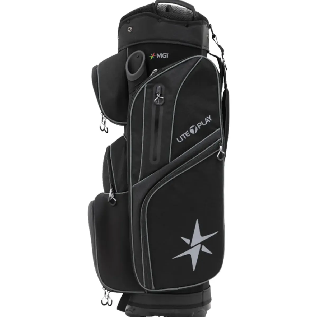 Clearance MGI Lite-Play Lightweight Golf Cart Bag Trolley/cart Bags