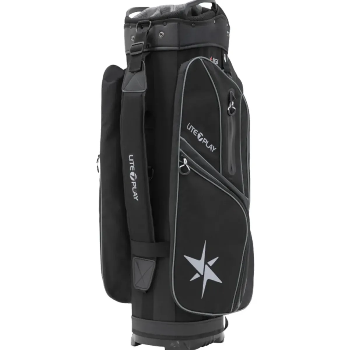 Clearance MGI Lite-Play Lightweight Golf Cart Bag Trolley/cart Bags