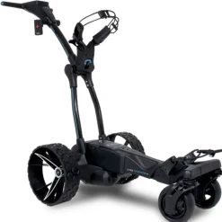 MGI Navigator Ai GPS+ Remote Lithium Electric Golf Trolley Gps Electric Trolleys|Electric Trolleys