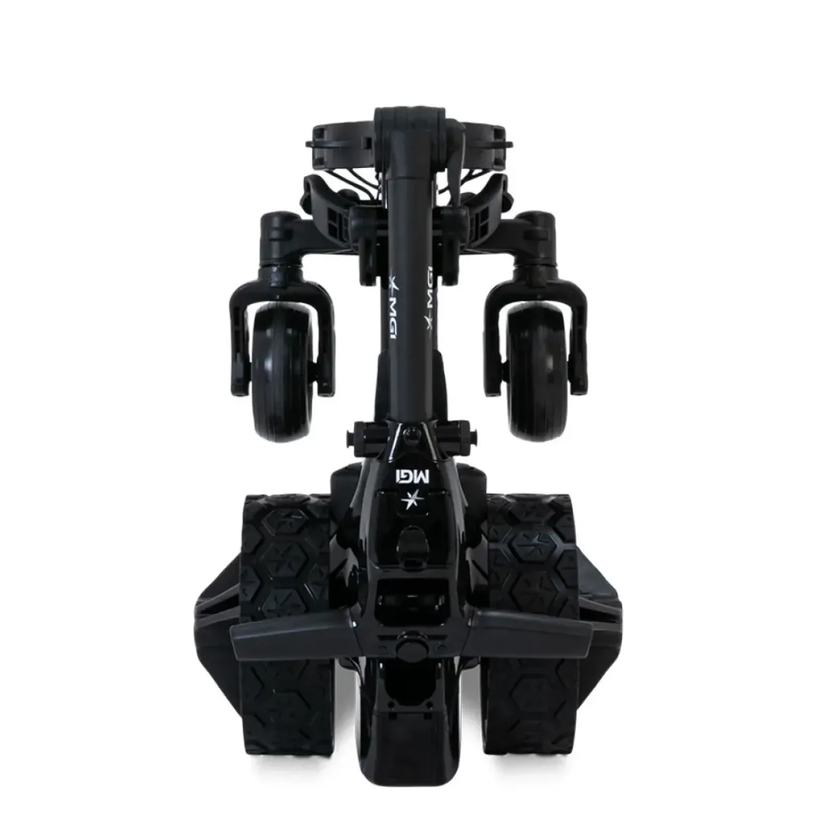 MGI Zip Navigator All Terrain Remote Control Lithium Electric Golf Trolley Electric Trolleys