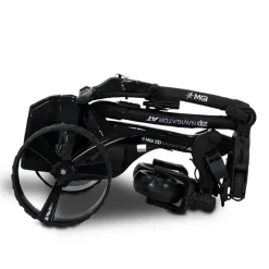 MGI Zip Navigator All Terrain Remote Control Lithium Electric Golf Trolley Electric Trolleys