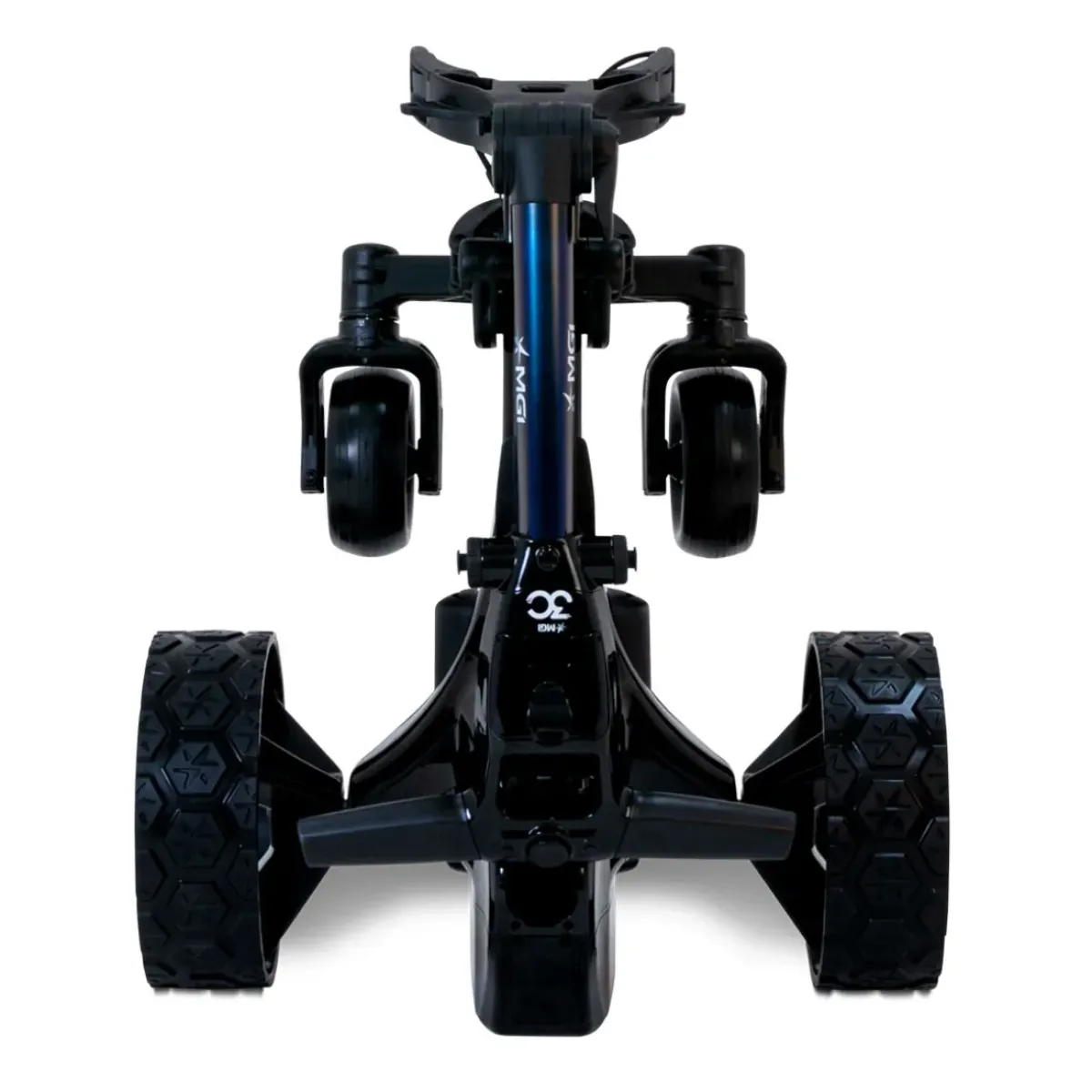 MGI Zip Navigator AT 30th Anniversary Remote Control Lithium Electric Golf Trolley Electric Trolleys