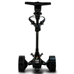 MGI Zip Navigator Remote Control Lithium Electric Golf Trolley Electric Trolleys