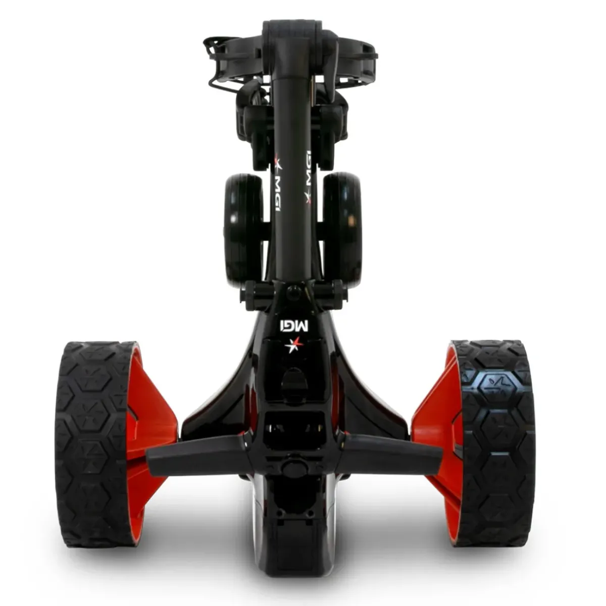 New MGI Zip X3 Lithium Electric Golf Trolley Electric Trolleys