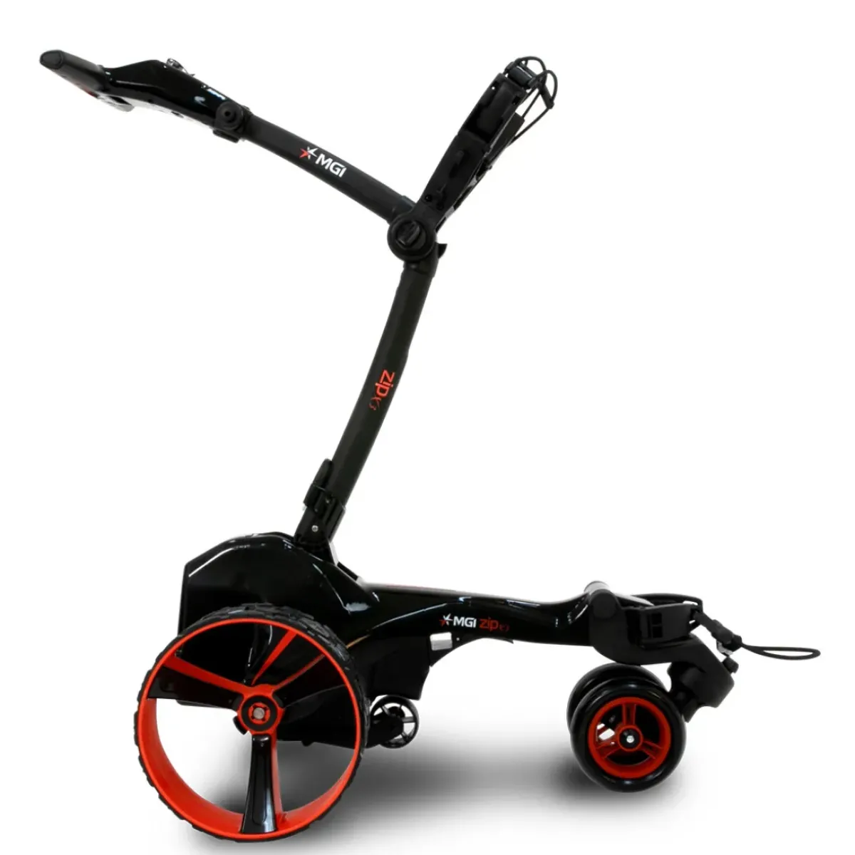 New MGI Zip X3 Lithium Electric Golf Trolley Electric Trolleys