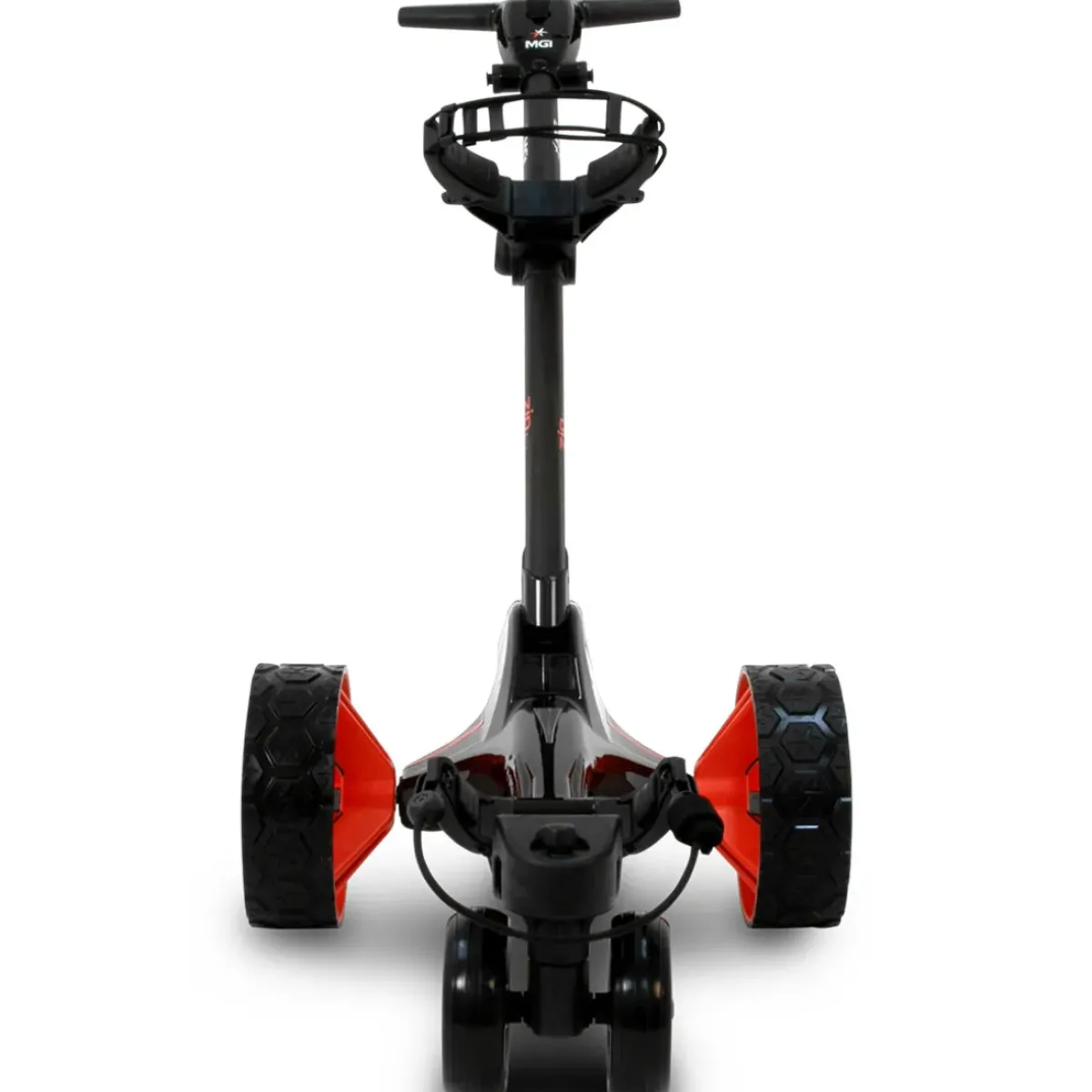 New MGI Zip X3 Lithium Electric Golf Trolley Electric Trolleys