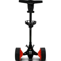 New MGI Zip X3 Lithium Electric Golf Trolley Electric Trolleys