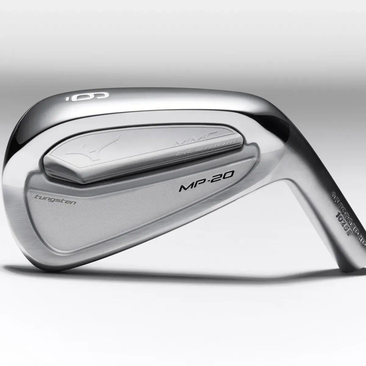 MP-20 MMC Steel Golf Irons Irons
