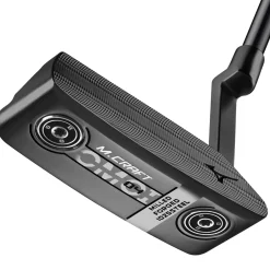 Online Mizuno M.Craft OMOI Black 4 Golf Putter Putters