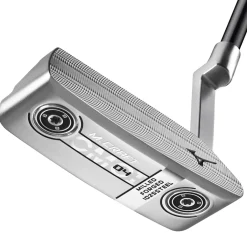 Outlet Mizuno M.Craft OMOI Nickle 4 Golf Putter Putters