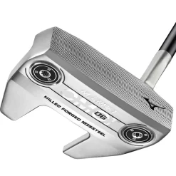 New Mizuno M.Craft OMOI Nickle 6 Golf Putter Putters