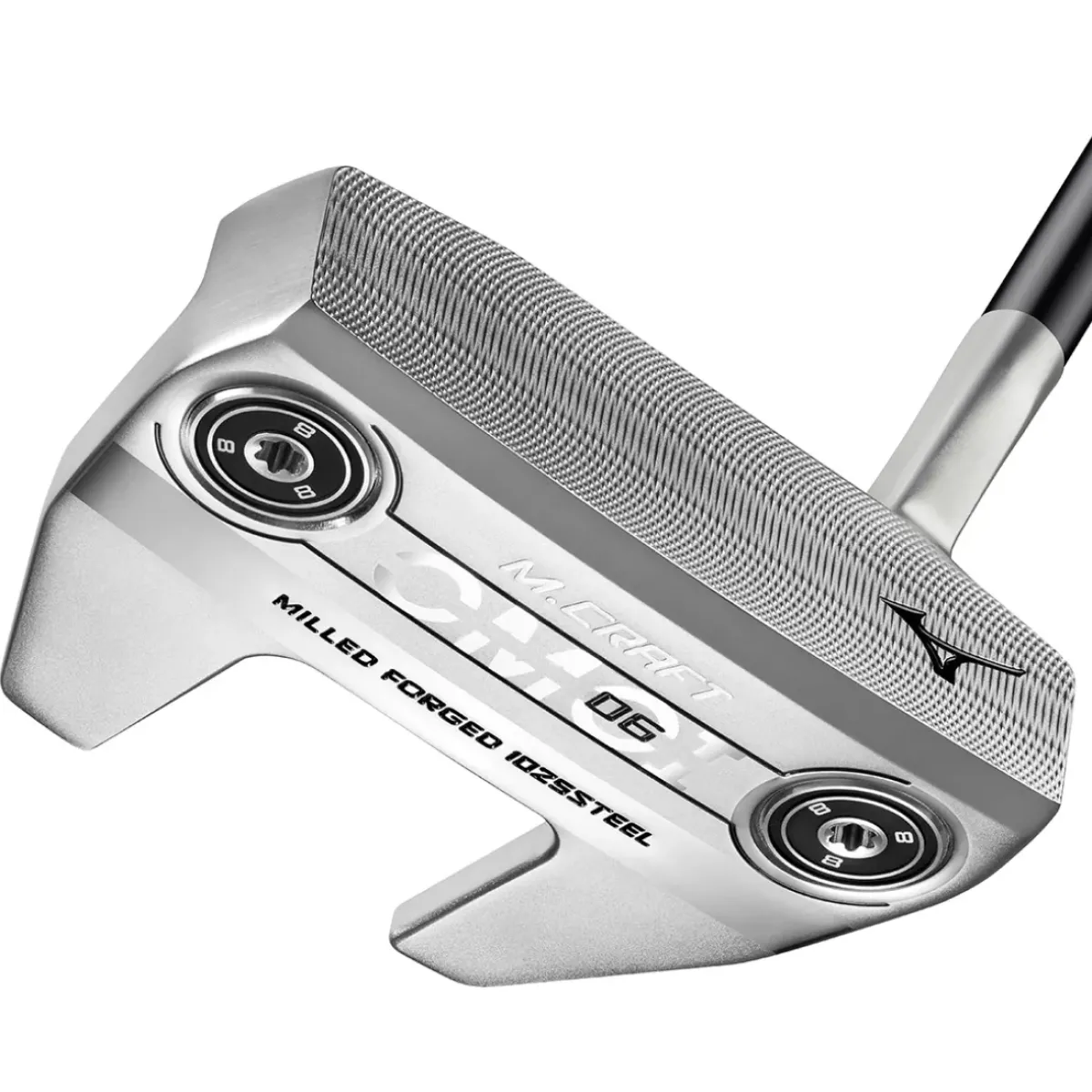 New Mizuno M.Craft OMOI Nickle 6 Golf Putter Putters