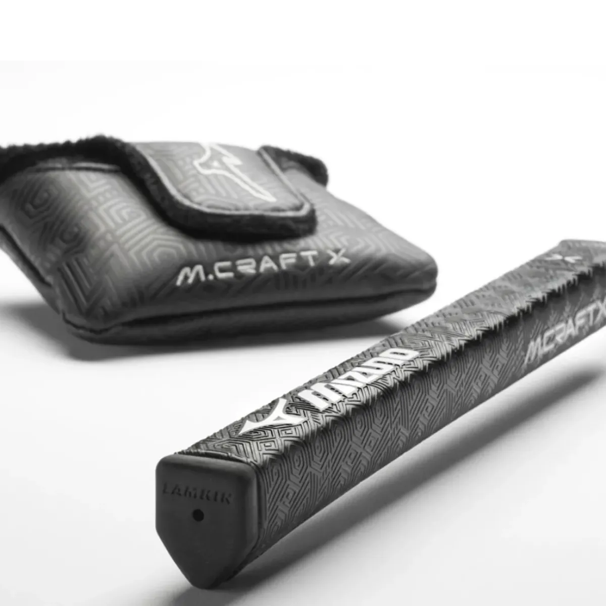 Clearance Mizuno M-Craft X B5 Golf Putter Season Ready Collection|Season Ready Collection