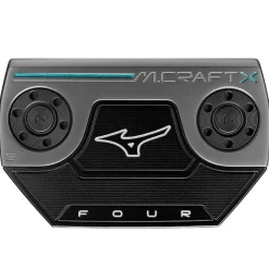 Clearance Mizuno M-Craft X B4 Golf Putter Season Ready Collection|Season Ready Collection