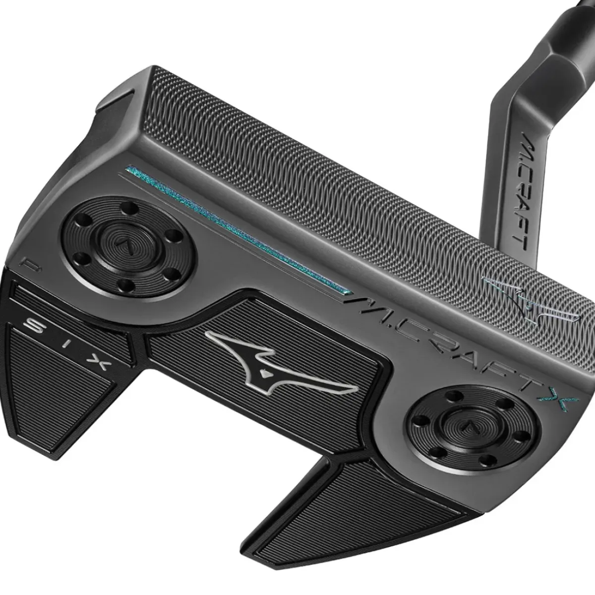 Best Mizuno M-Craft X P6 Golf Putter Season Ready Collection|Season Ready Collection