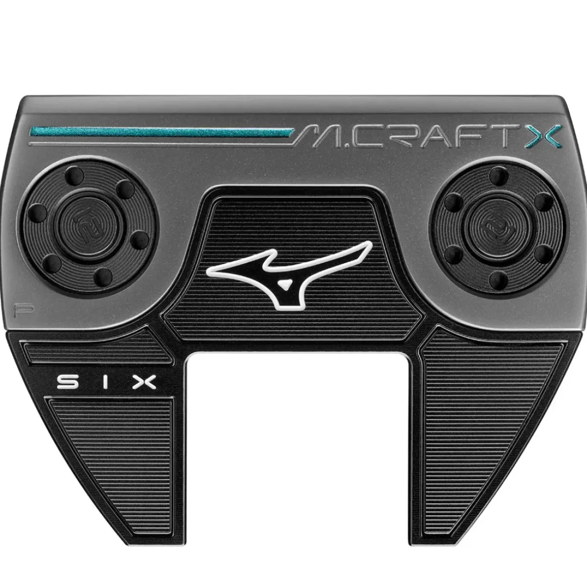Best Mizuno M-Craft X P6 Golf Putter Season Ready Collection|Season Ready Collection