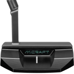 Clearance Mizuno M-Craft X P4 Golf Putter Season Ready Collection|Season Ready Collection