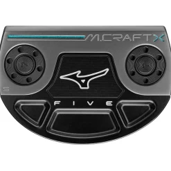 Sale Mizuno M-Craft X S5 Golf Putter Season Ready Collection|Season Ready Collection