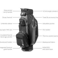 Dry Series Golf Cart Bag Waterproof Bags|Trolley/cart Bags