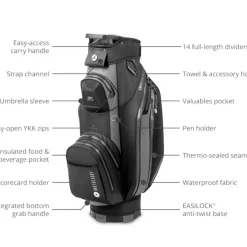 Sale Dry Series Golf Cart Bag Waterproof Bags|Trolley/cart Bags