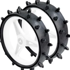 Best Hedgehog Rear Push Trolley Wheel Covers Trolley Accessories