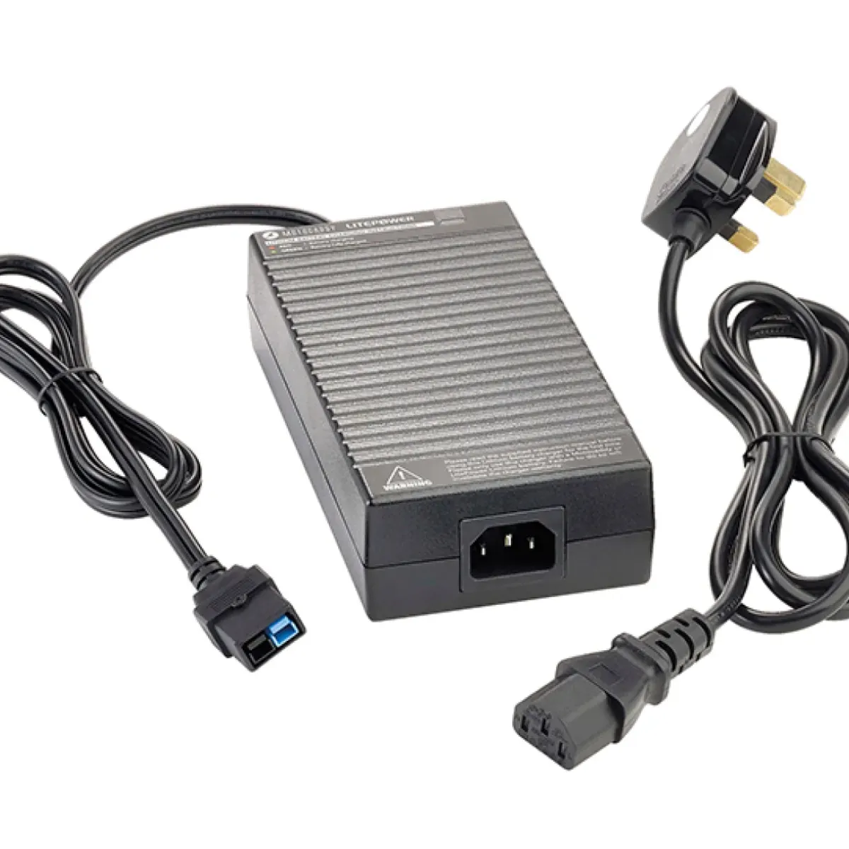 LitePower 15Ah Standard Range Lithium Battery & Charger Trolley Accessories