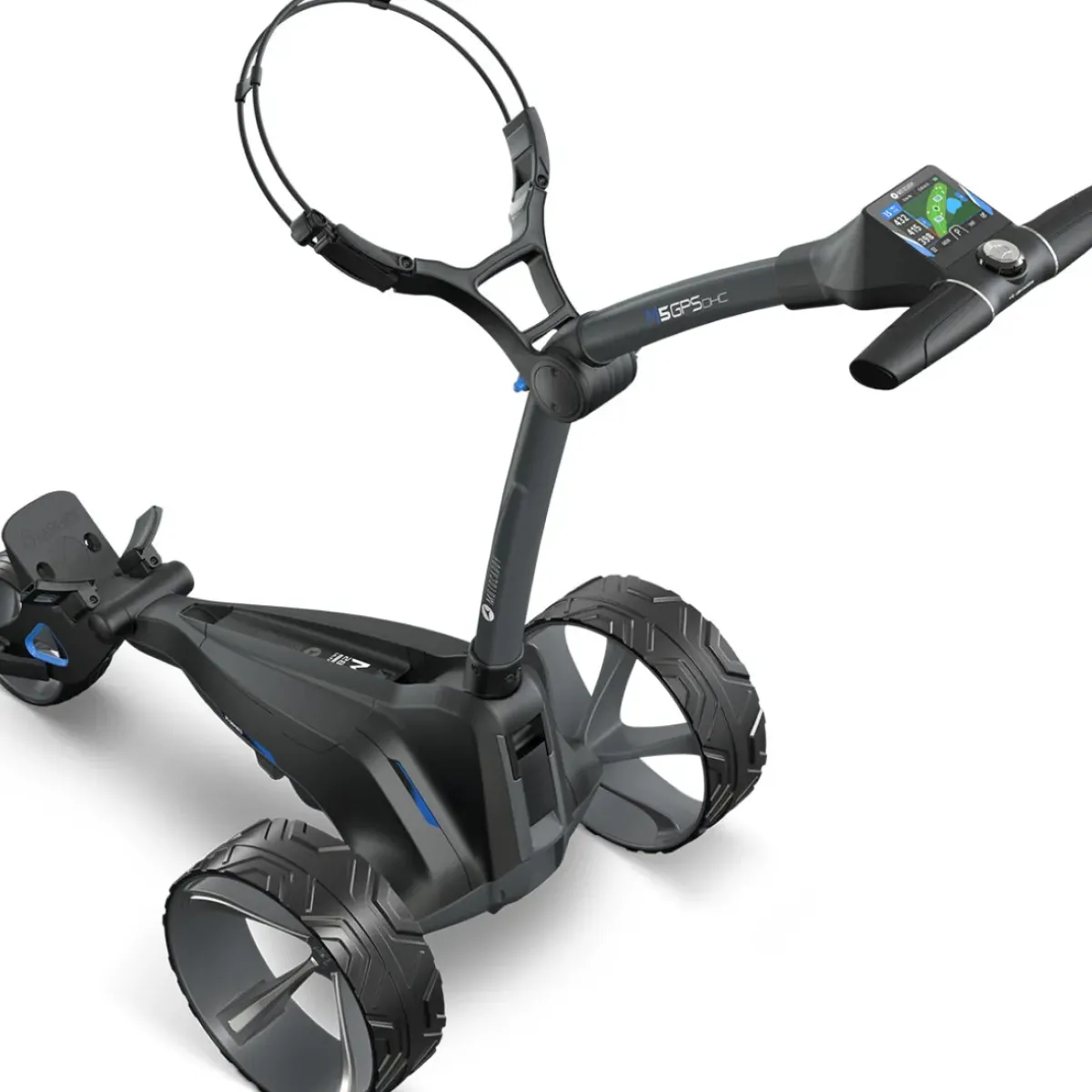 Online M5 GPS DHC Standard Lithium Electric Golf Trolley Gps Electric Trolleys|Electric Trolleys