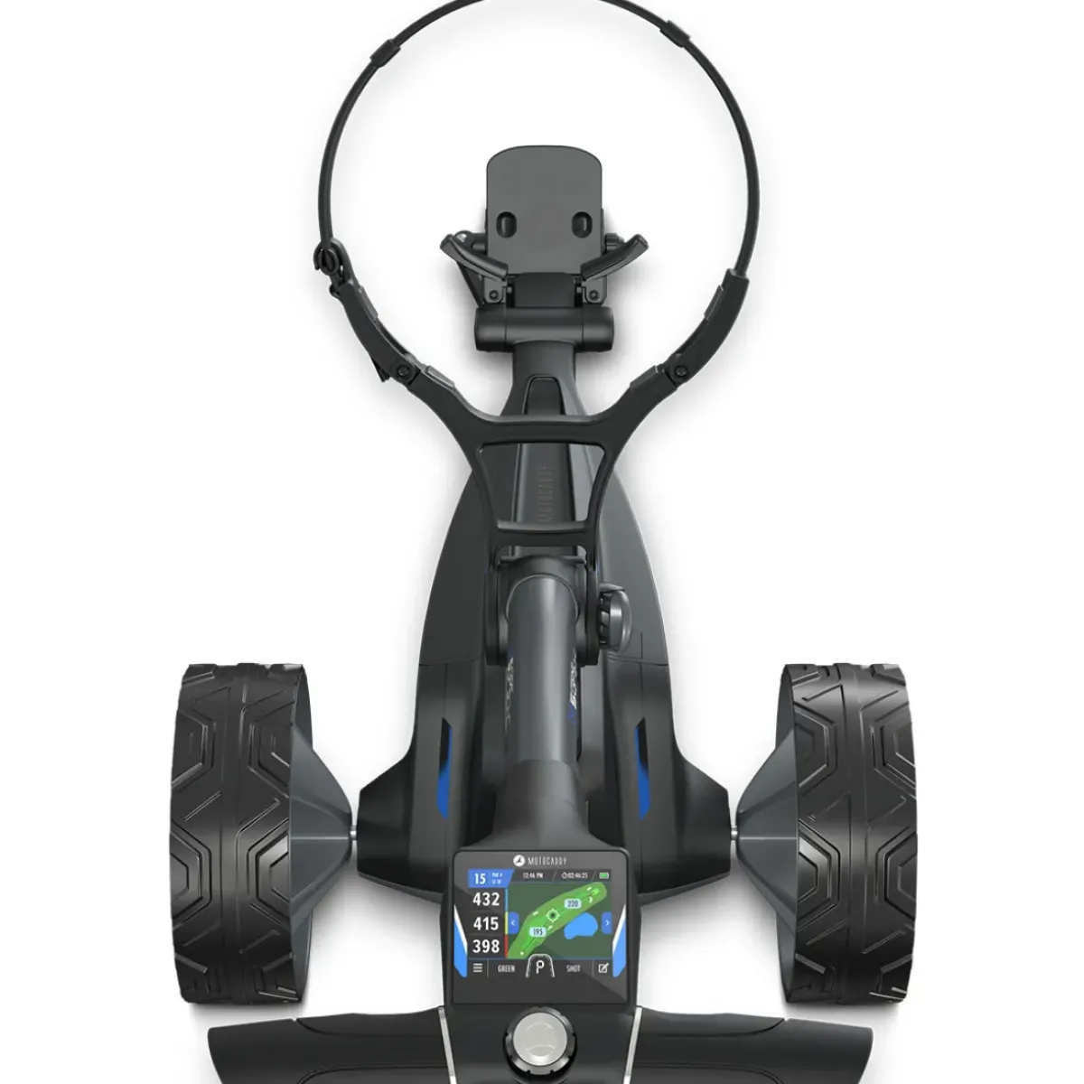 Online M5 GPS DHC Standard Lithium Electric Golf Trolley Gps Electric Trolleys|Electric Trolleys