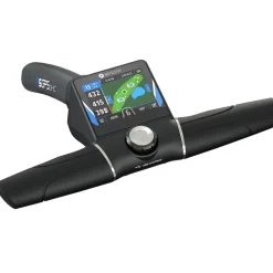 Clearance M5 GPS DHC Ultra Lithium Electric Golf Trolley Gps Electric Trolleys|Electric Trolleys