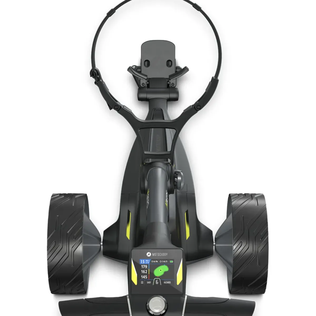Online M3 GPS Standard Range Lithium Electric Golf Trolley Gps Electric Trolleys|Electric Trolleys