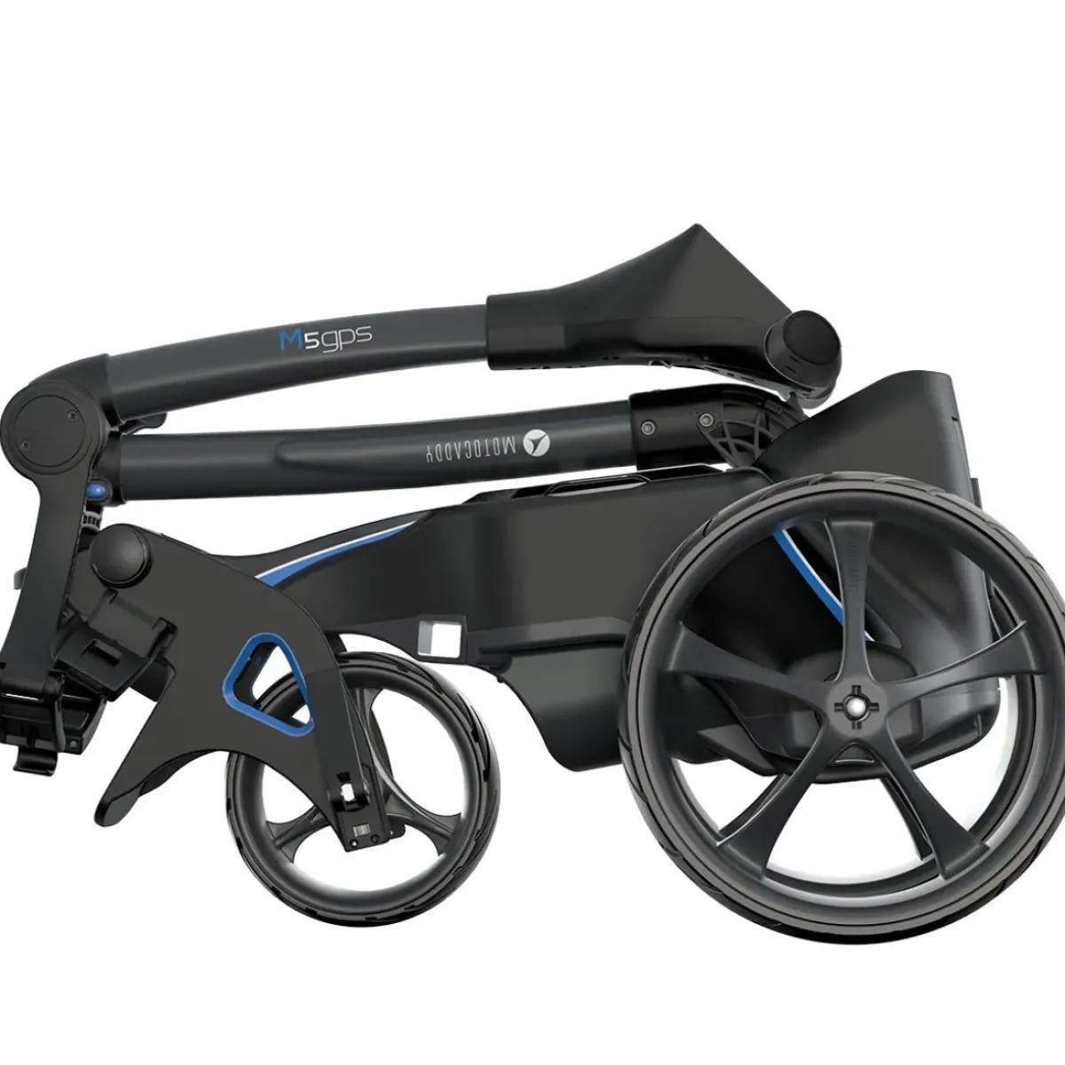 Discount M5 GPS Standard Range Lithium Electric Golf Trolley Gps Electric Trolleys|Electric Trolleys