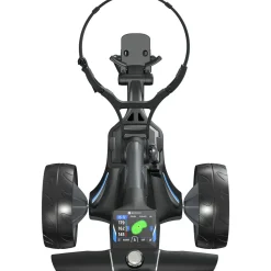 Discount M5 GPS Standard Range Lithium Electric Golf Trolley Gps Electric Trolleys|Electric Trolleys