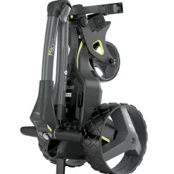 Clearance M3 Pro DHC Extended Range Lithium Electric Golf Trolley (with Accessories) Electric Trolleys
