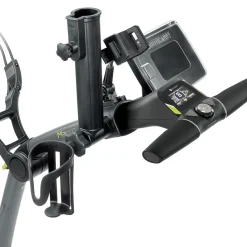 Clearance M3 Pro DHC Extended Range Lithium Electric Golf Trolley (with Accessories) Electric Trolleys