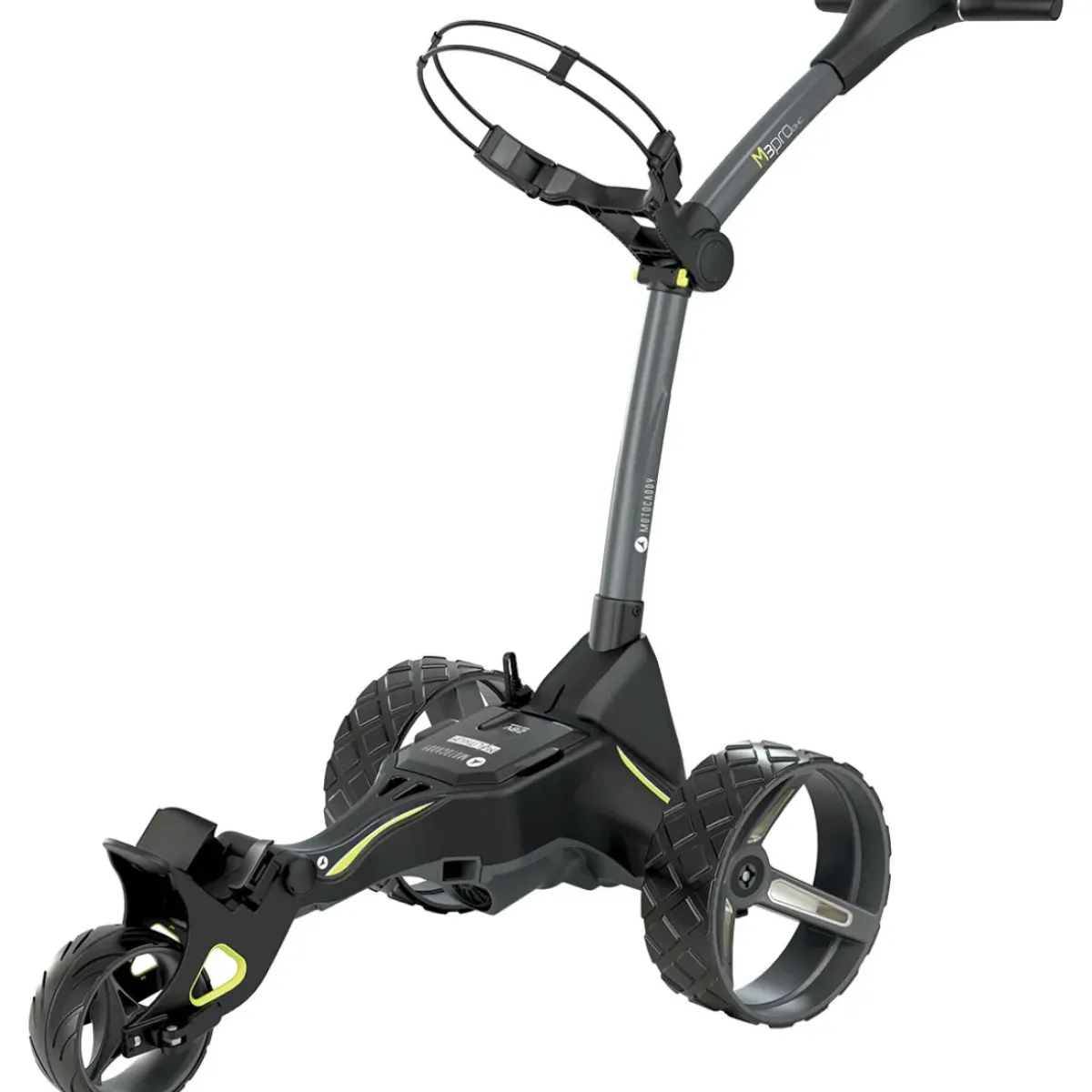 Sale M3 Pro DHC Standard Range Lithium Electric Golf Trolley Electric Trolleys