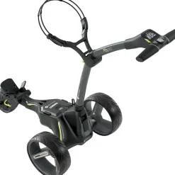 M3 Pro Standard Range Lithium Electric Golf Trolley (with Accessories) Nikon Rangefinders|Rangefinders