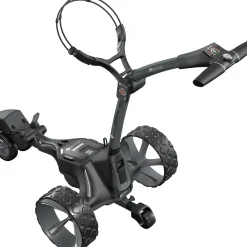 Sale M7 Remote Extended Range Lithium Electric Golf Trolley Electric Trolleys