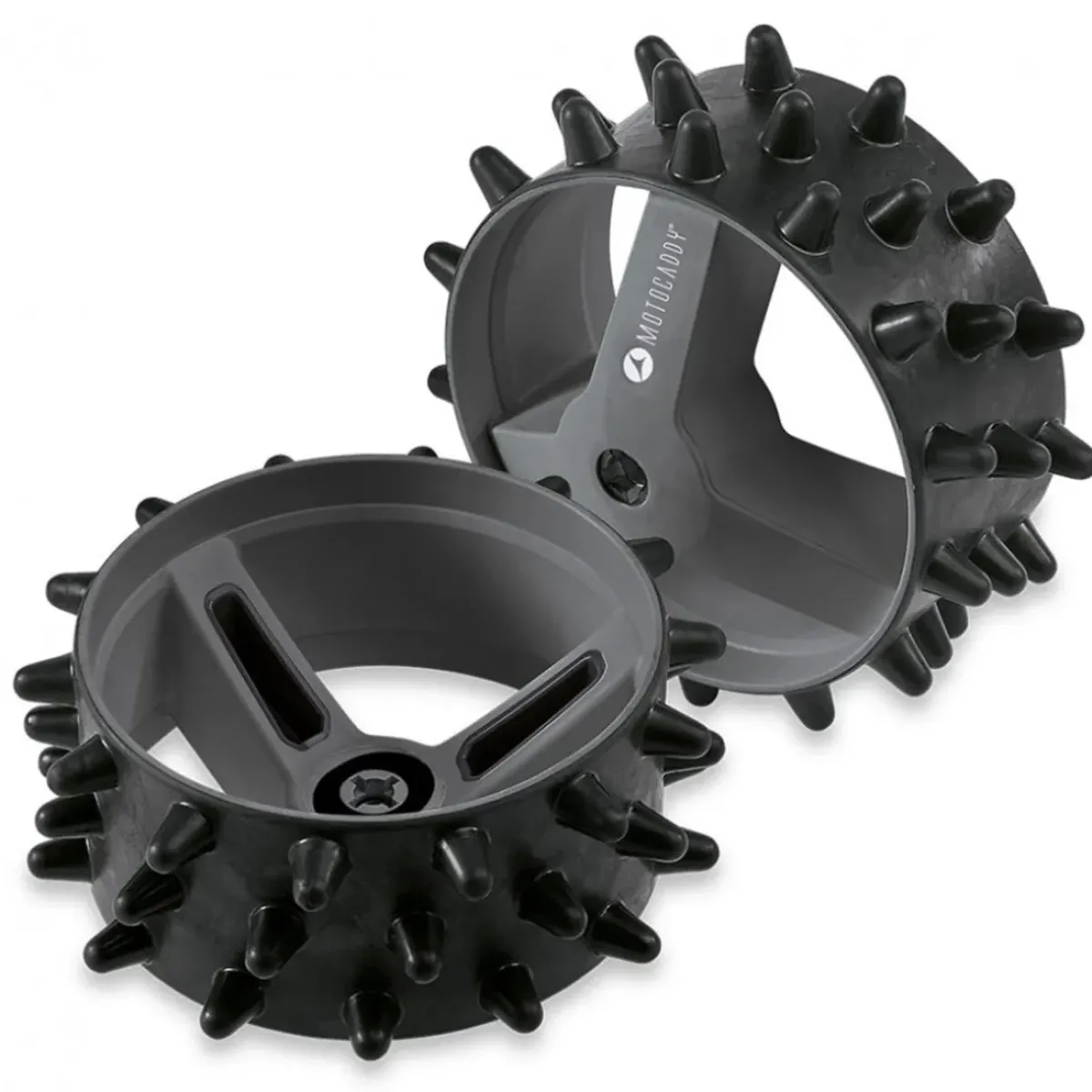 Sale M Series Hedgehog Winter Golf Wheels Trolley Accessories