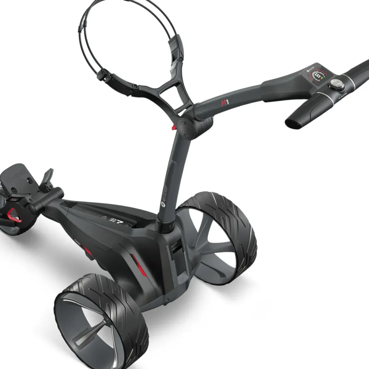 Clearance M1 Standard Lithium Electric Golf Trolley Electric Trolleys