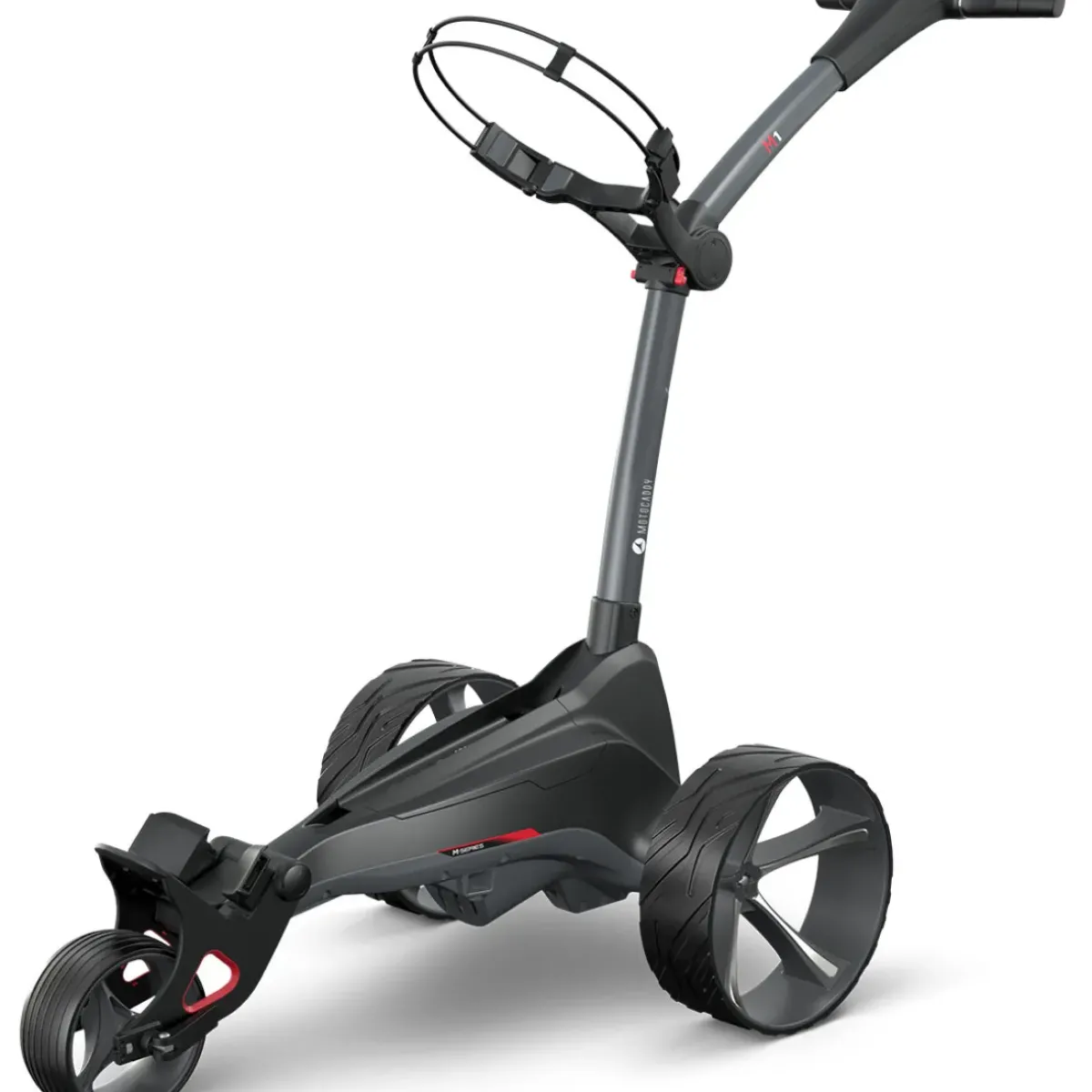 Clearance M1 Standard Lithium Electric Golf Trolley Electric Trolleys